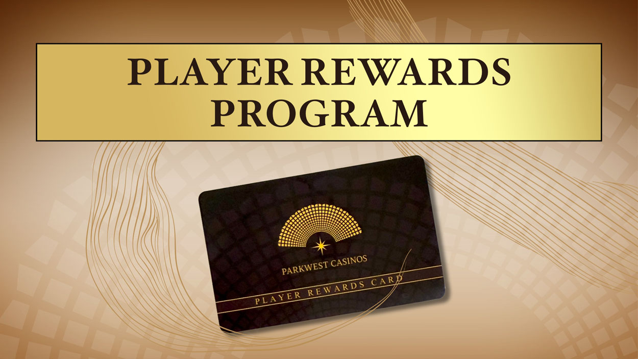 Player rewards