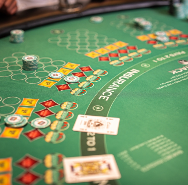 BlackJack X