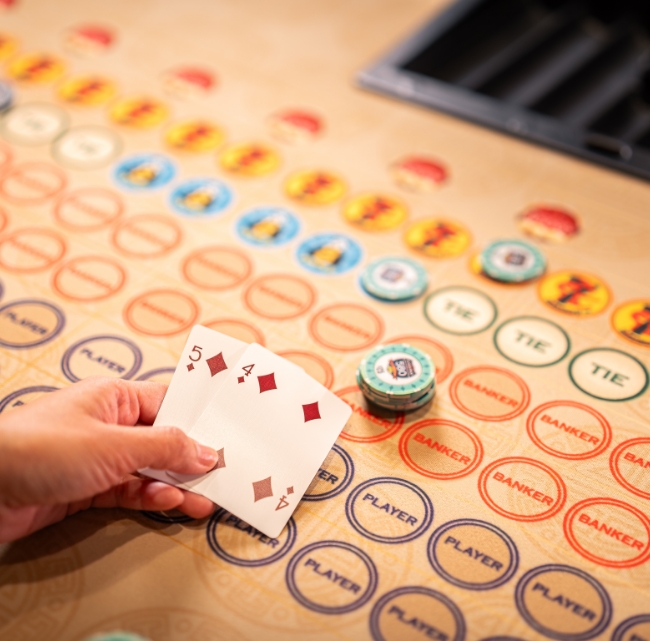 EZ Baccarat