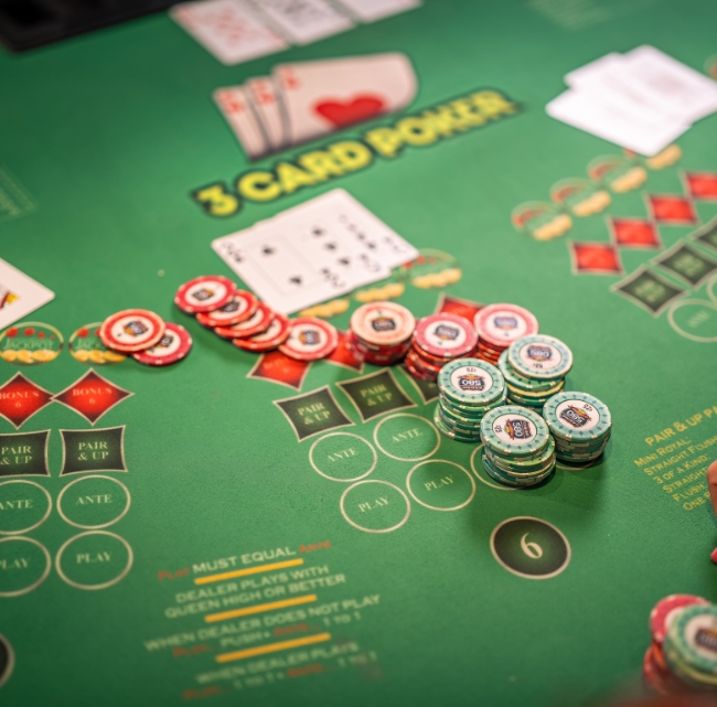 Three Card Poker