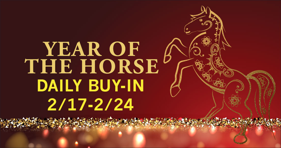 (English) Lunar New Year Promotion